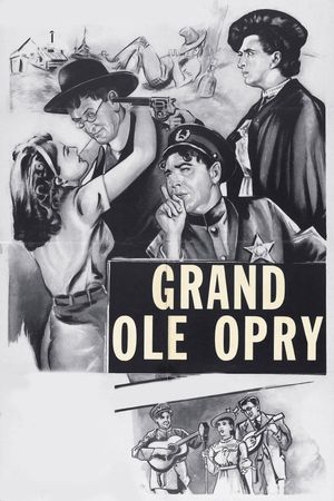 Grand Ole Opry's poster