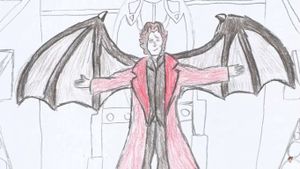 The Devil's Church's poster