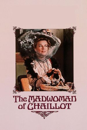 The Madwoman of Chaillot's poster
