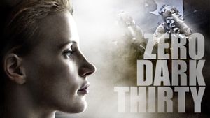 Zero Dark Thirty's poster