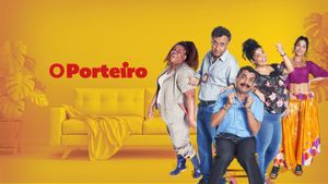 O Porteiro's poster