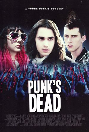 Punk's Dead: SLC Punk 2's poster