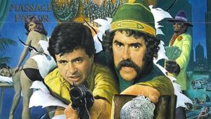 Busting's poster