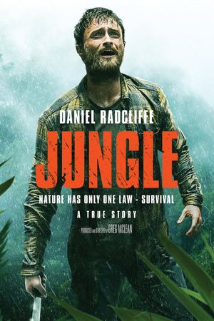 Jungle's poster