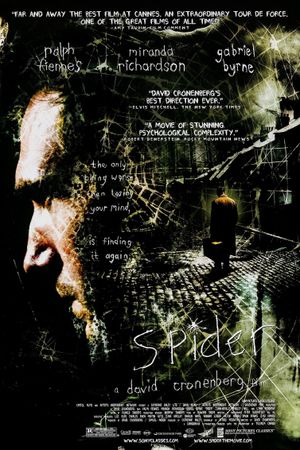 Spider's poster