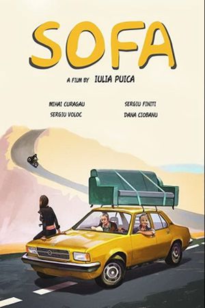 THE SOFA's poster image