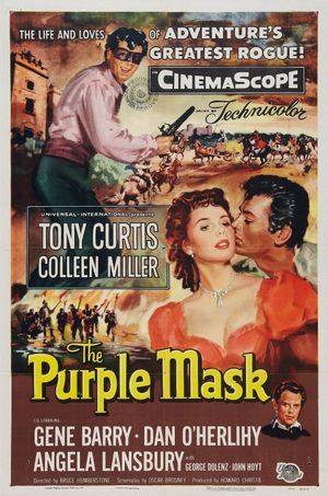 The Purple Mask's poster image
