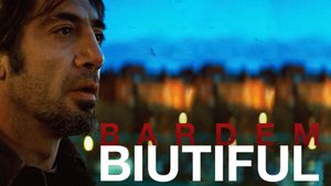 Biutiful's poster