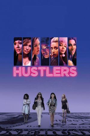 Hustlers's poster