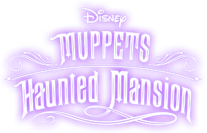 Muppets Haunted Mansion's poster