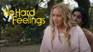 No Hard Feelings's poster