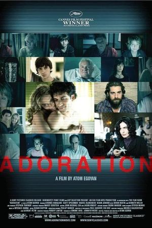 Adoration's poster