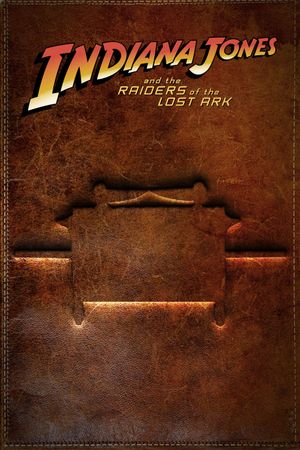 Raiders of the Lost Ark's poster