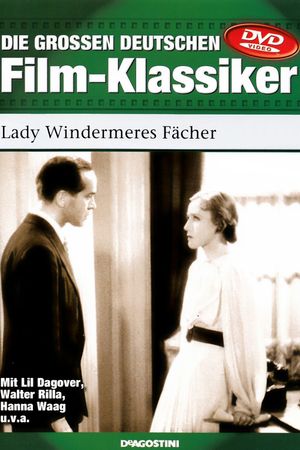 Lady Windermeres Fächer's poster