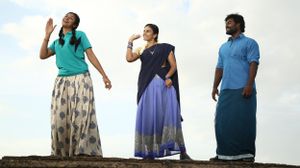 Billa Pandi's poster