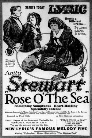Rose o' the Sea's poster