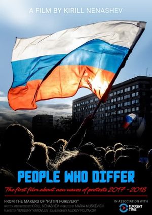 People Who Differ's poster