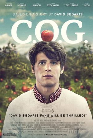 C.O.G.'s poster
