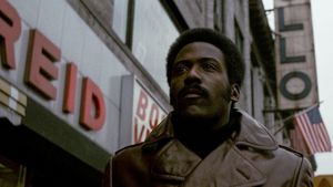 Shaft's poster