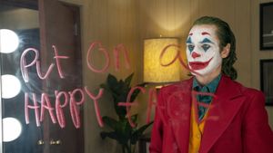 Joker's poster