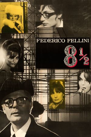 8½'s poster