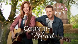 Country at Heart's poster