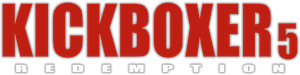 The Redemption: Kickboxer 5's poster