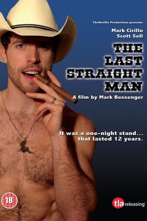 The Last Straight Man's poster