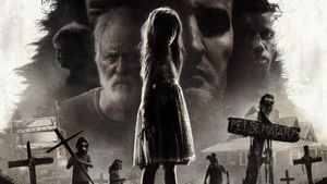 Pet Sematary's poster
