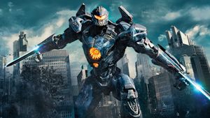 Pacific Rim: Uprising's poster