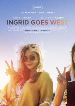 Ingrid Goes West's poster