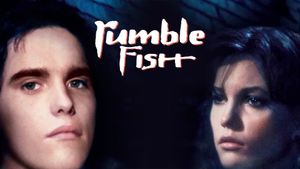 Rumble Fish's poster