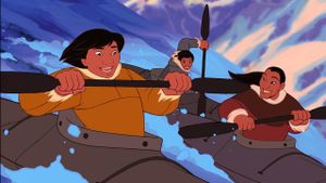 Brother Bear's poster