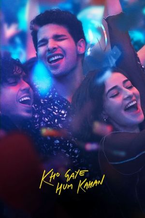 Kho Gaye Hum Kahan's poster