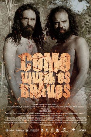 Como Vivem os Bravos's poster