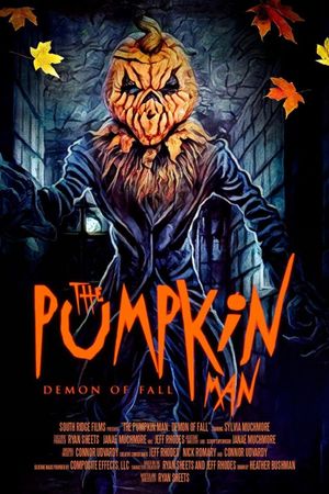 The Pumpkin Man: Demon of Fall's poster