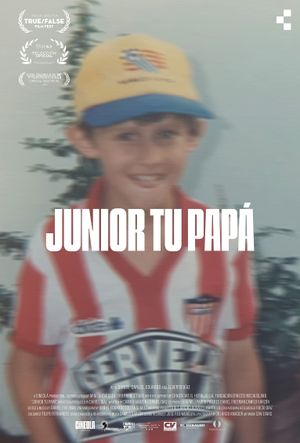 Junior Tu Papá's poster