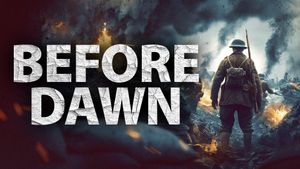Before Dawn's poster