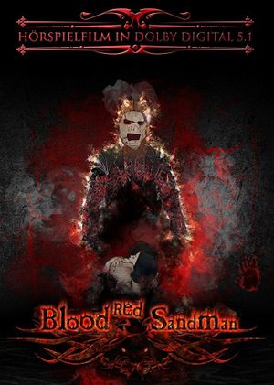 Blood Red Sandman's poster