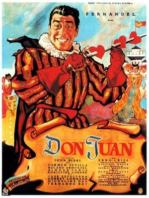 Don Juan's poster
