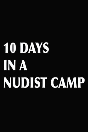 10 Days in a Nudist Camp's poster