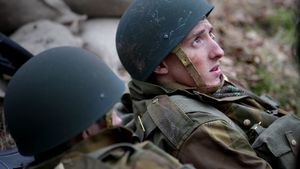 Eyewitness: D-Day's poster