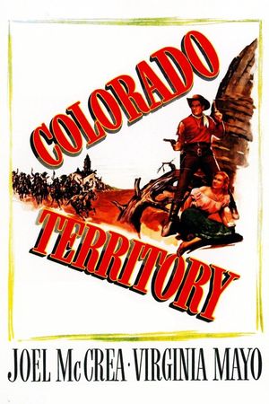 Colorado Territory's poster