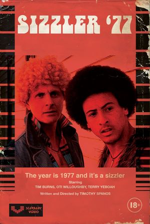 Sizzler '77's poster