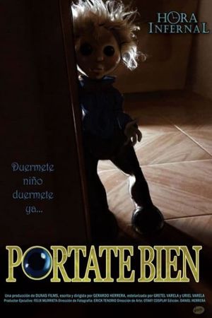 Pórtate Bien's poster