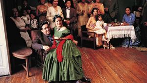 Frida's poster