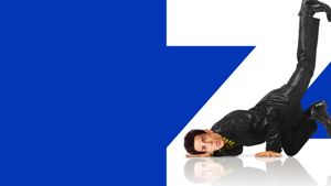 Zoolander's poster