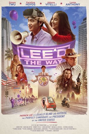 Lee'd the Way's poster
