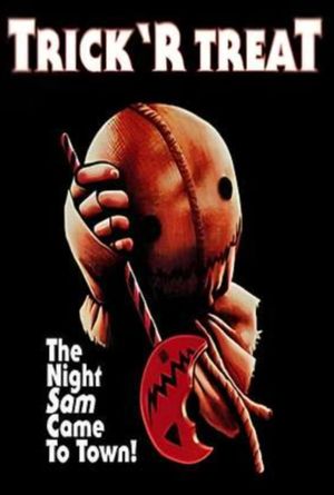 Trick 'r Treat's poster