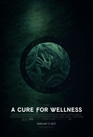 A Cure for Wellness's poster